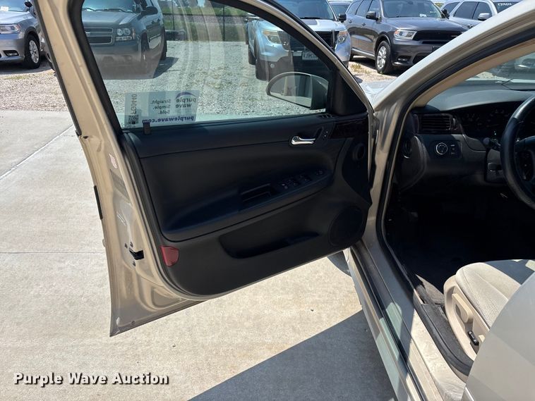 image for item FG0440 2012 Chevrolet Impala 