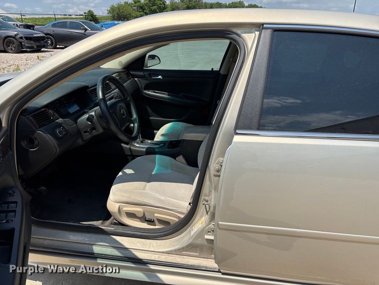 image for item FG0440 2012 Chevrolet Impala 