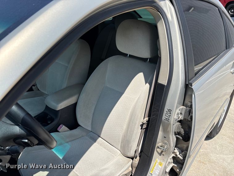 image for item FG0440 2012 Chevrolet Impala 