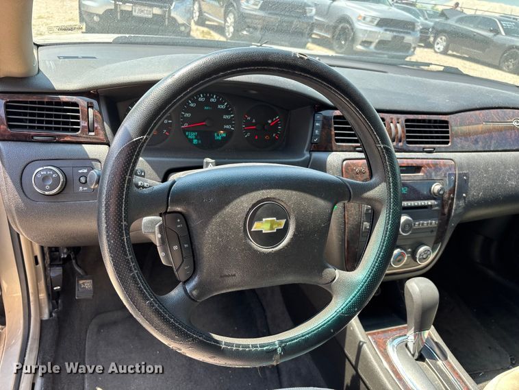 image for item FG0440 2012 Chevrolet Impala 