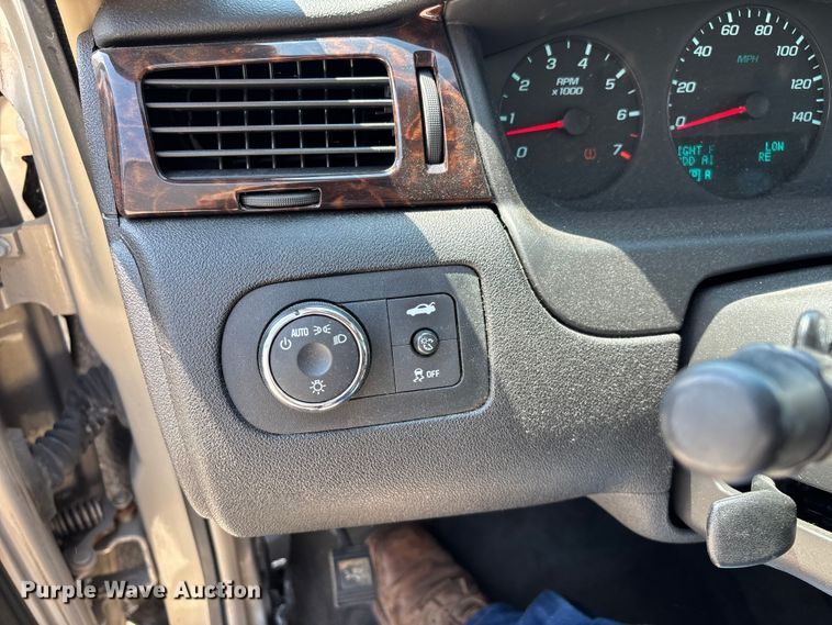 image for item FG0440 2012 Chevrolet Impala 