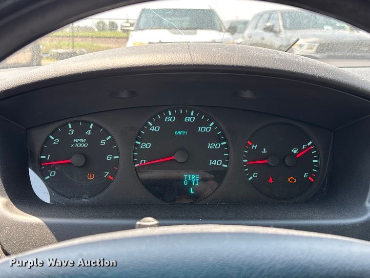 image for item FG0440 2012 Chevrolet Impala 