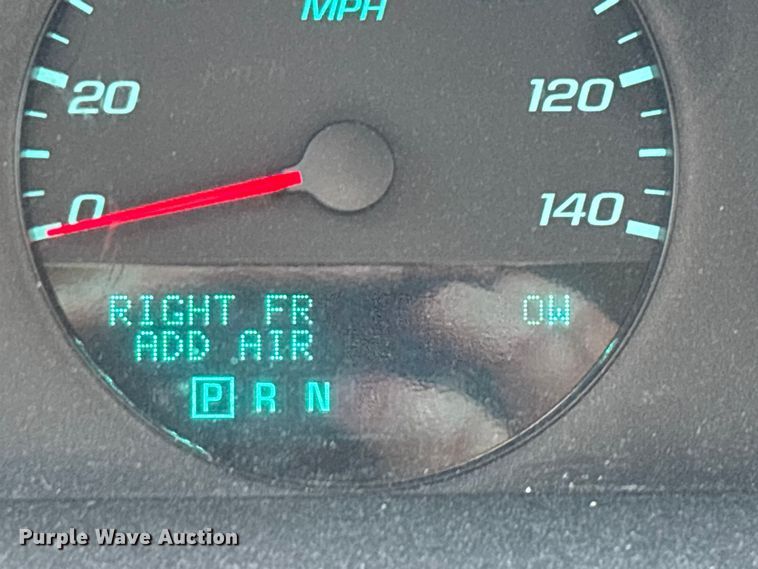 image for item FG0440 2012 Chevrolet Impala 
