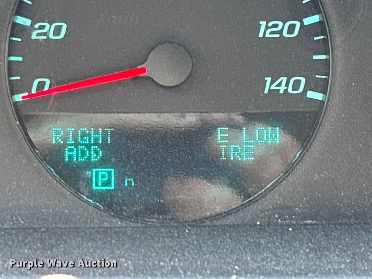 image for item FG0440 2012 Chevrolet Impala 