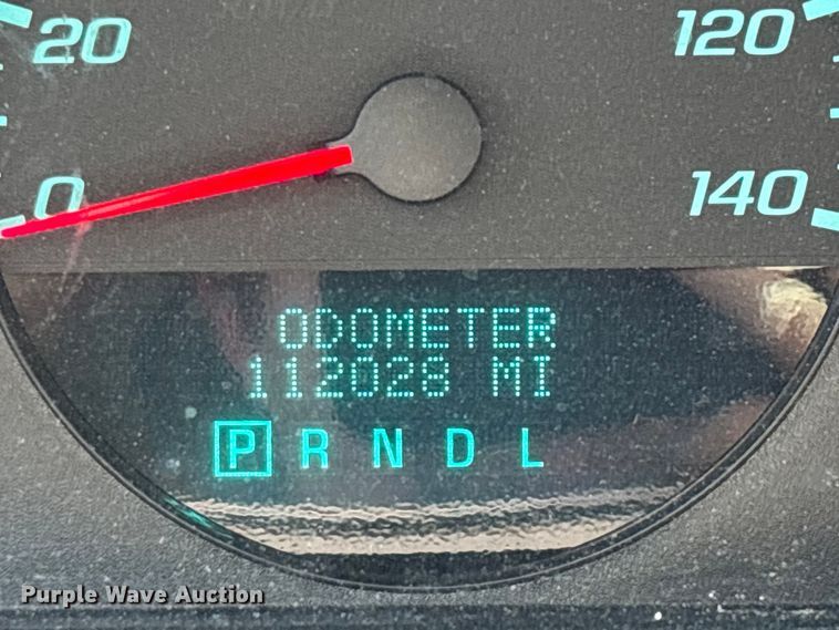 image for item FG0440 2012 Chevrolet Impala 
