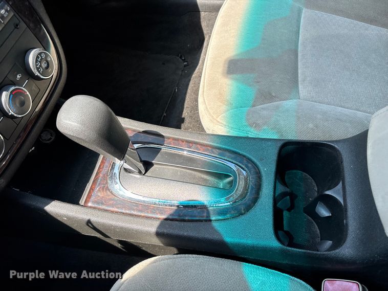 image for item FG0440 2012 Chevrolet Impala 