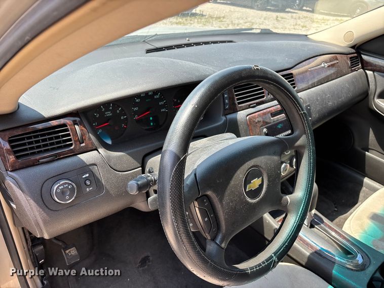 image for item FG0440 2012 Chevrolet Impala 