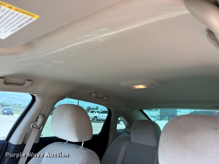 image for item FG0440 2012 Chevrolet Impala 