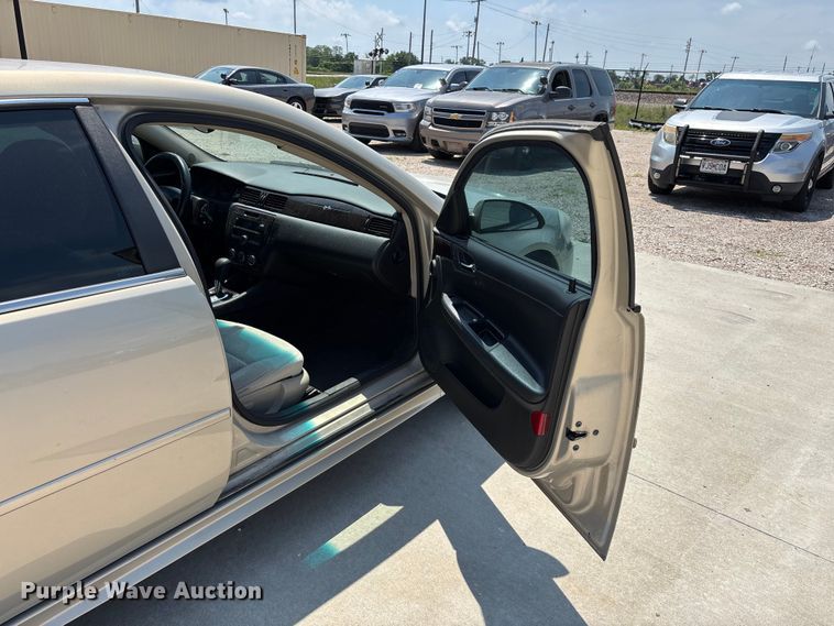 image for item FG0440 2012 Chevrolet Impala 