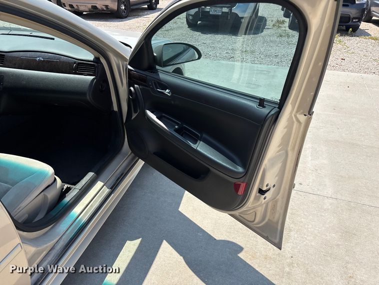 image for item FG0440 2012 Chevrolet Impala 
