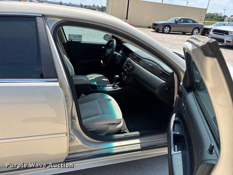 image for item FG0440 2012 Chevrolet Impala 