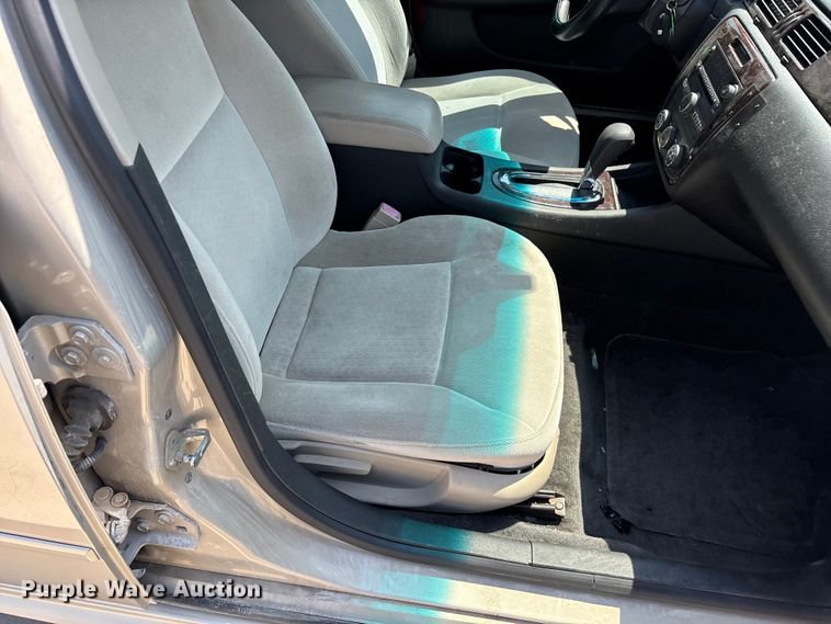 image for item FG0440 2012 Chevrolet Impala 