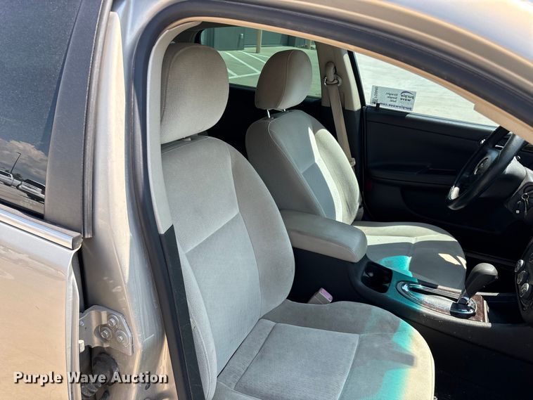 image for item FG0440 2012 Chevrolet Impala 