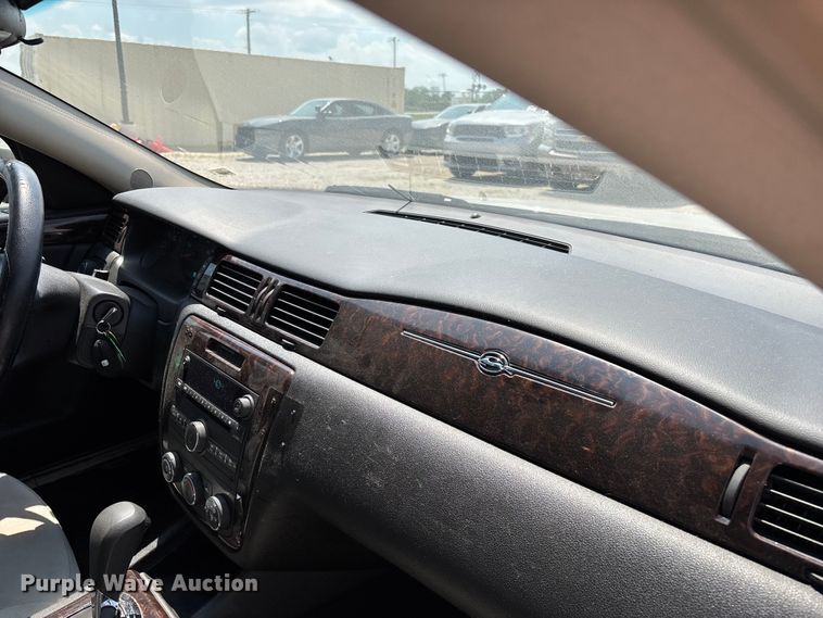 image for item FG0440 2012 Chevrolet Impala 