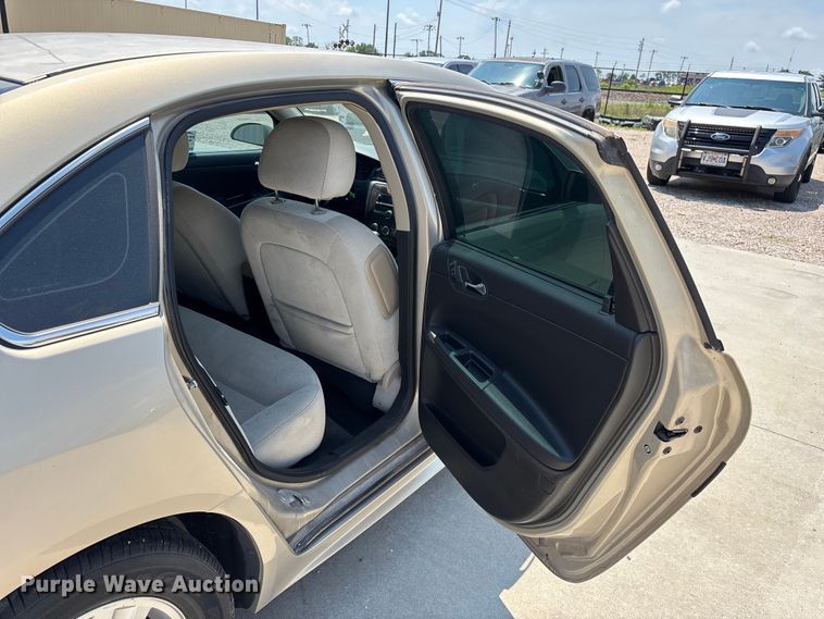 image for item FG0440 2012 Chevrolet Impala 