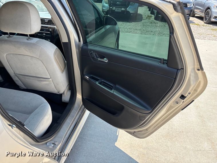 image for item FG0440 2012 Chevrolet Impala 