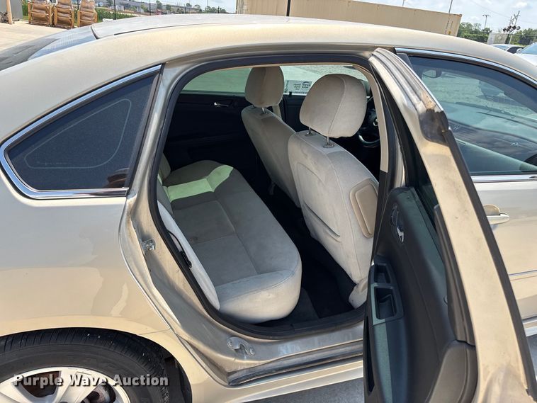 image for item FG0440 2012 Chevrolet Impala 