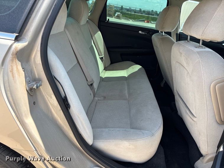 image for item FG0440 2012 Chevrolet Impala 