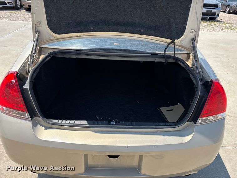 image for item FG0440 2012 Chevrolet Impala 