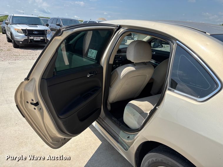 image for item FG0440 2012 Chevrolet Impala 