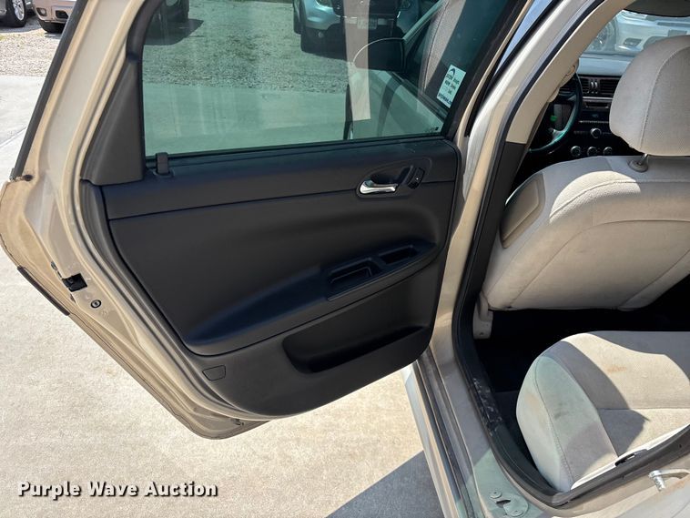 image for item FG0440 2012 Chevrolet Impala 