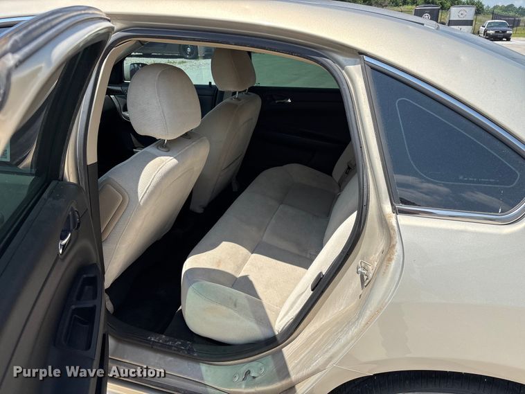 image for item FG0440 2012 Chevrolet Impala 
