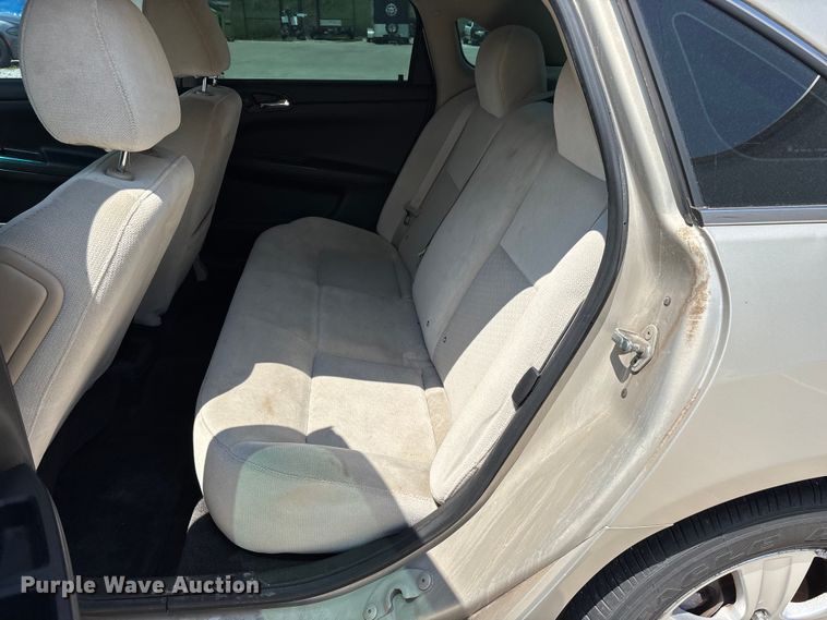 image for item FG0440 2012 Chevrolet Impala 
