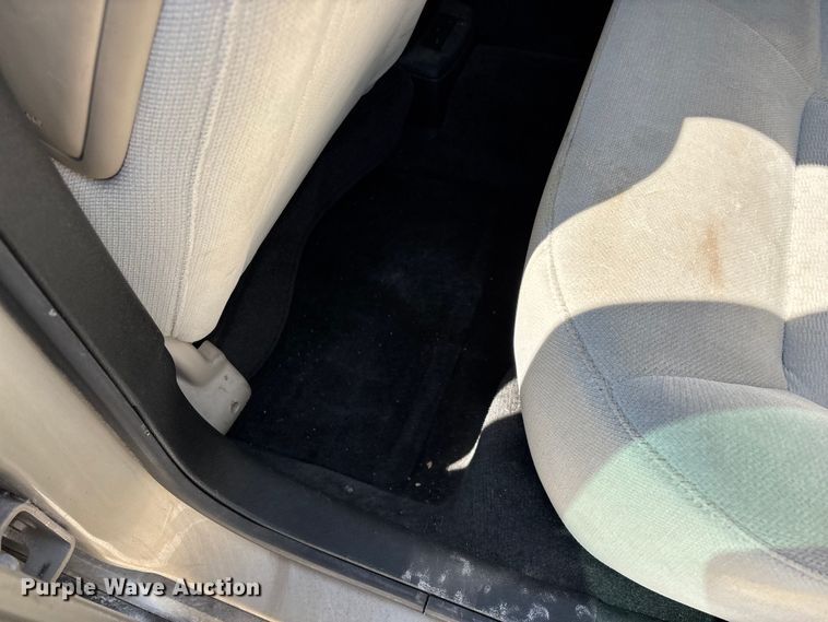 image for item FG0440 2012 Chevrolet Impala 