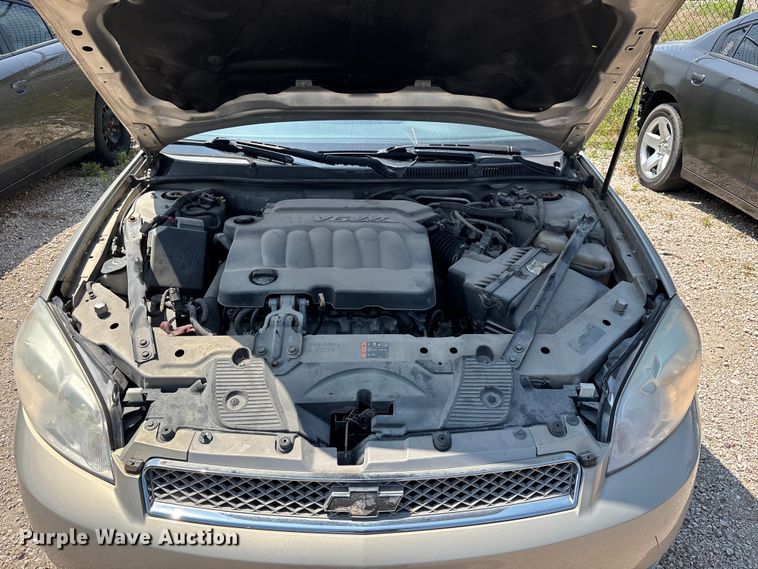 image for item FG0440 2012 Chevrolet Impala 