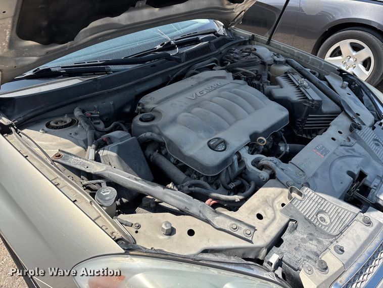 image for item FG0440 2012 Chevrolet Impala 