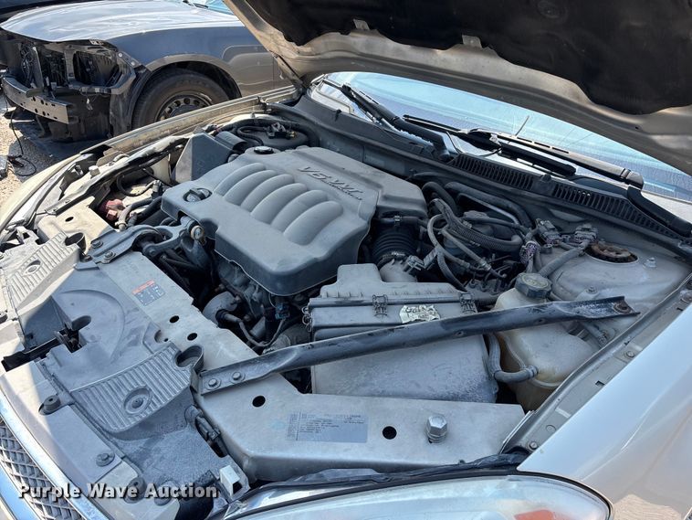 image for item FG0440 2012 Chevrolet Impala 