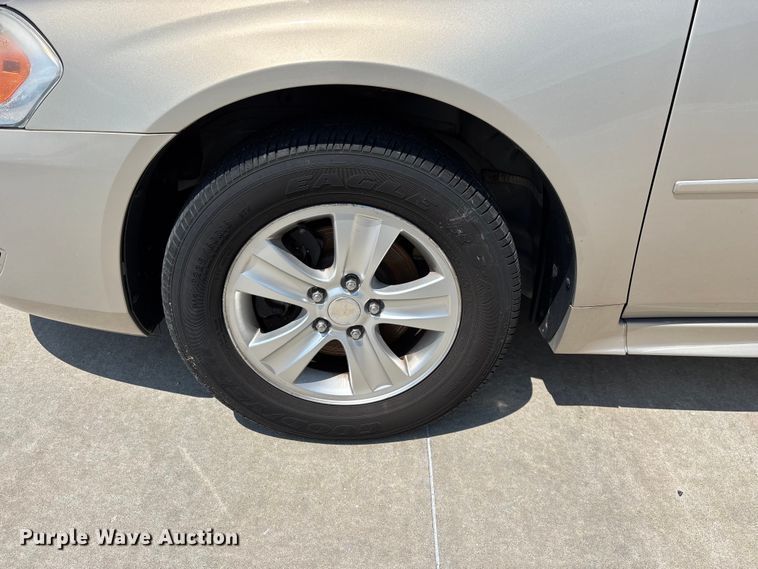 image for item FG0440 2012 Chevrolet Impala 
