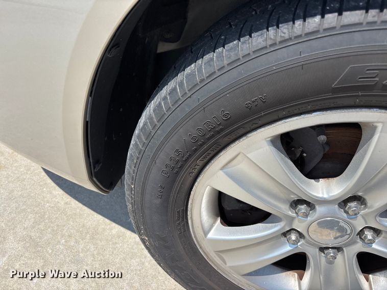 image for item FG0440 2012 Chevrolet Impala 
