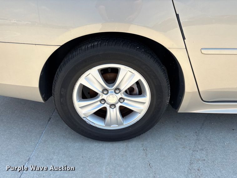 image for item FG0440 2012 Chevrolet Impala 