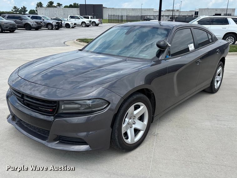 image for item FG0441 2021 Dodge Charger Police 