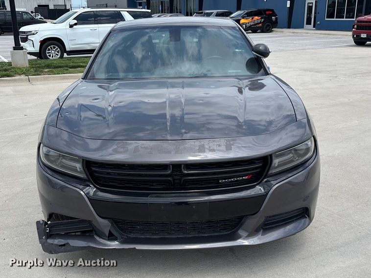 image for item FG0441 2021 Dodge Charger Police 