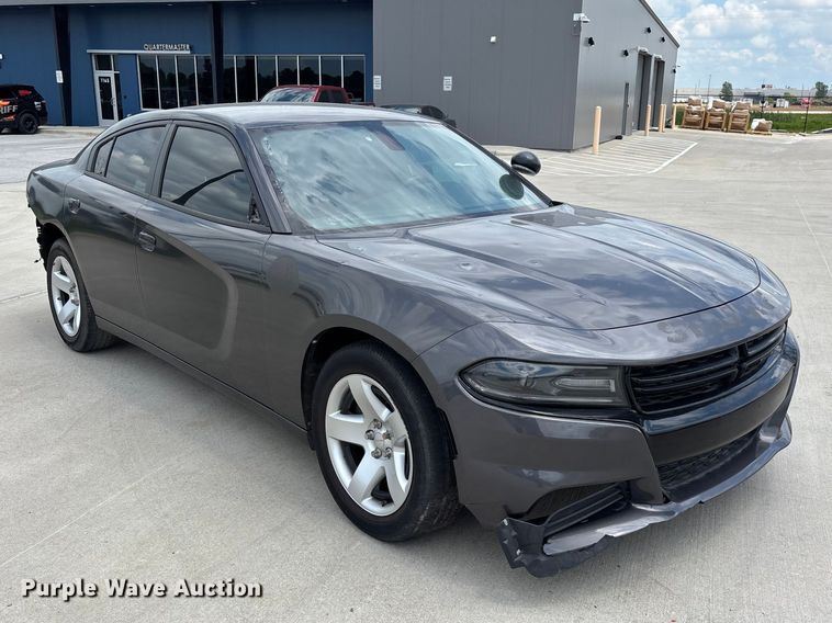 image for item FG0441 2021 Dodge Charger Police 