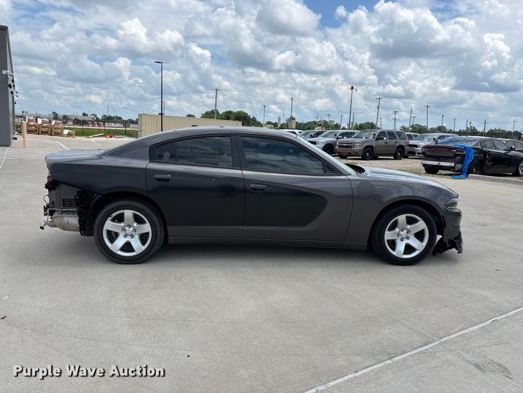 image for item FG0441 2021 Dodge Charger Police 