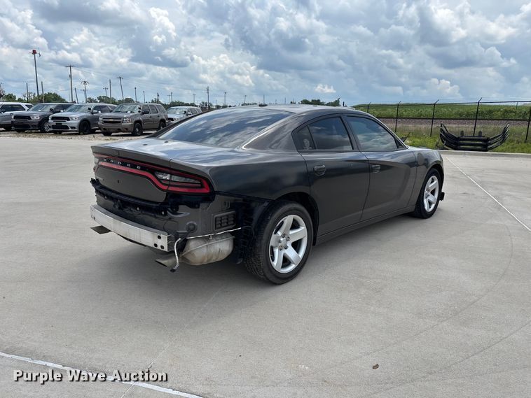 image for item FG0441 2021 Dodge Charger Police 