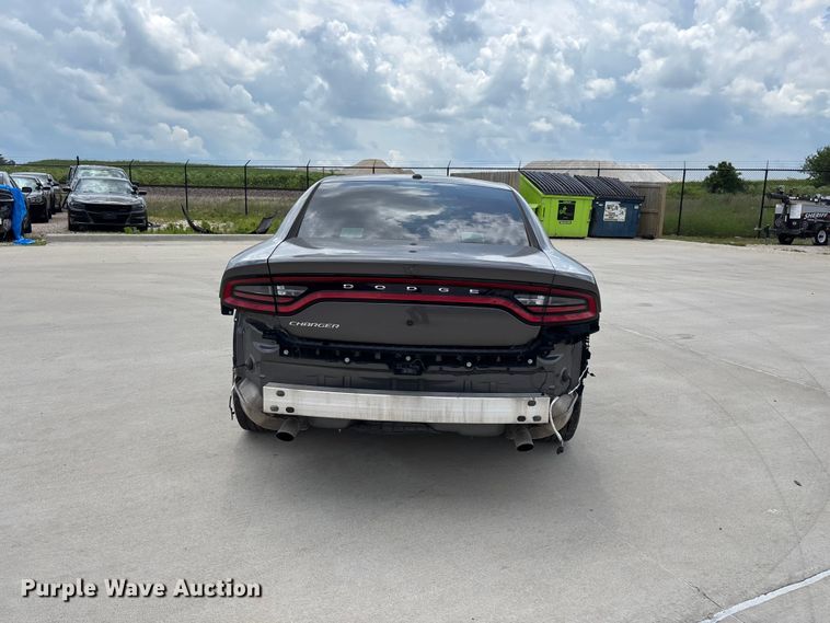 image for item FG0441 2021 Dodge Charger Police 