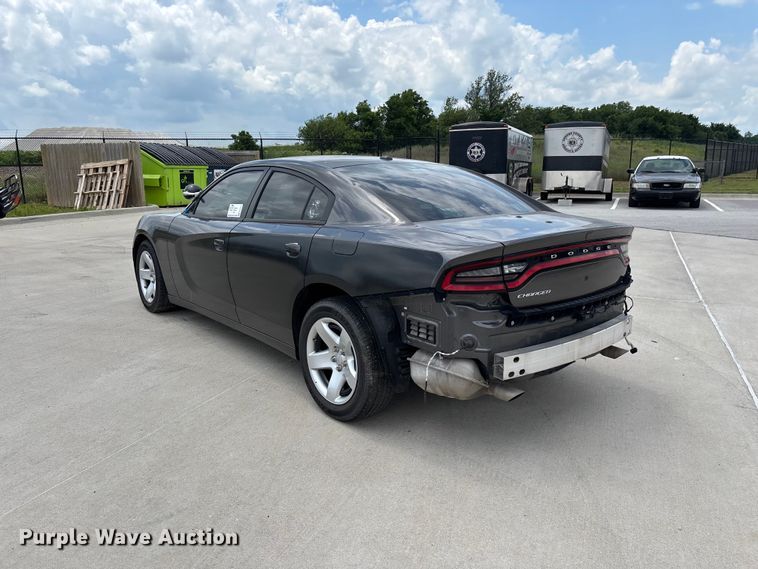 image for item FG0441 2021 Dodge Charger Police 