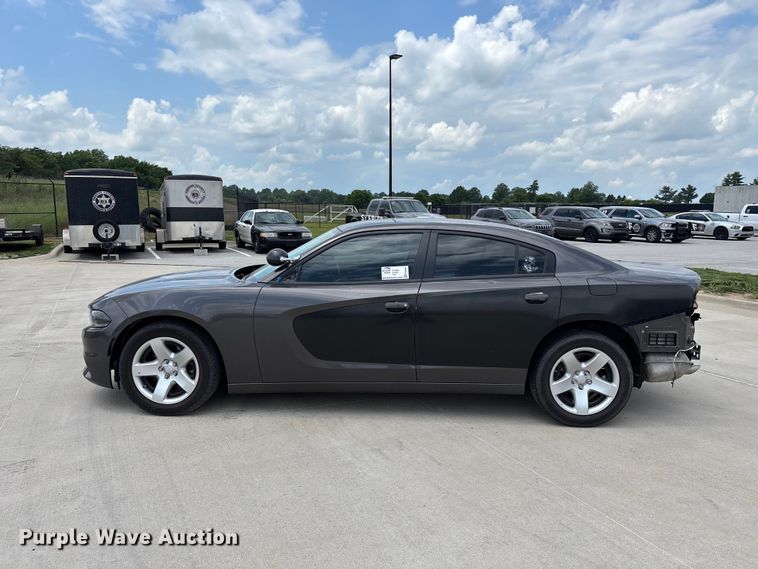 image for item FG0441 2021 Dodge Charger Police 