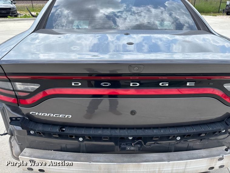image for item FG0441 2021 Dodge Charger Police 