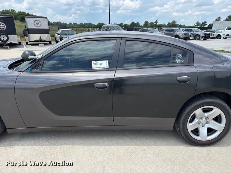 image for item FG0441 2021 Dodge Charger Police 