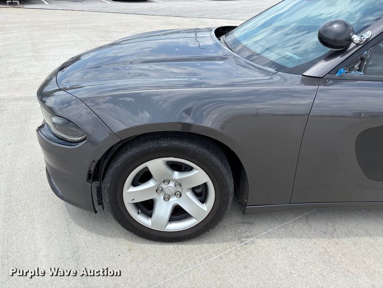 image for item FG0441 2021 Dodge Charger Police 