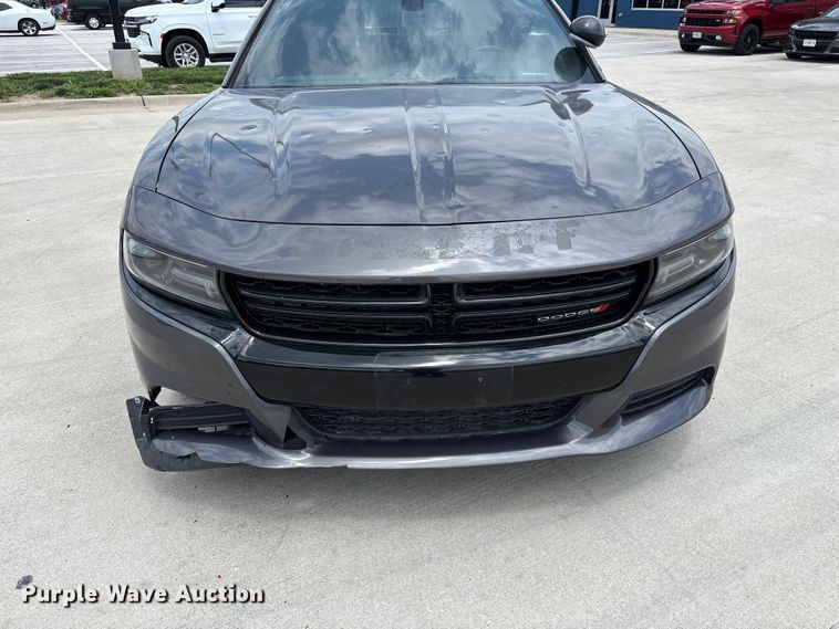 image for item FG0441 2021 Dodge Charger Police 