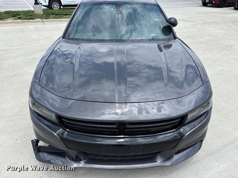 image for item FG0441 2021 Dodge Charger Police 