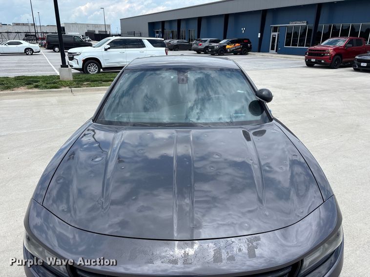 image for item FG0441 2021 Dodge Charger Police 