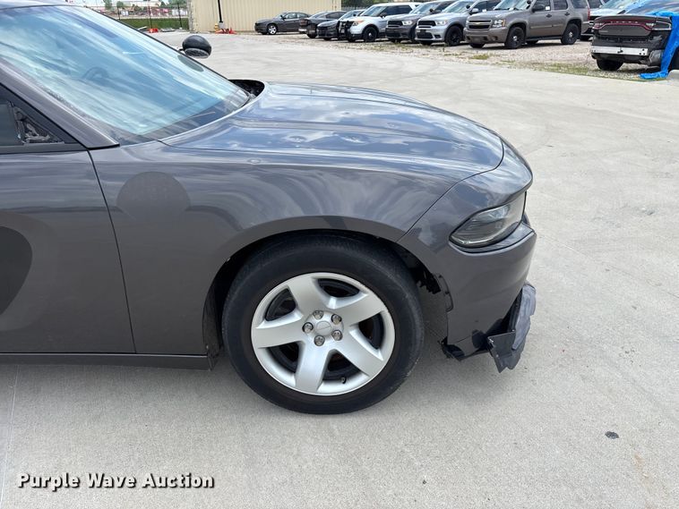 image for item FG0441 2021 Dodge Charger Police 