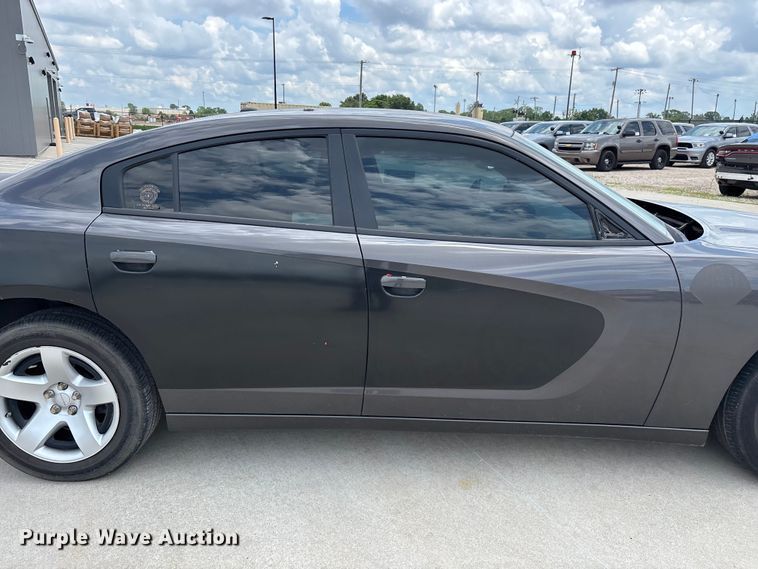 image for item FG0441 2021 Dodge Charger Police 